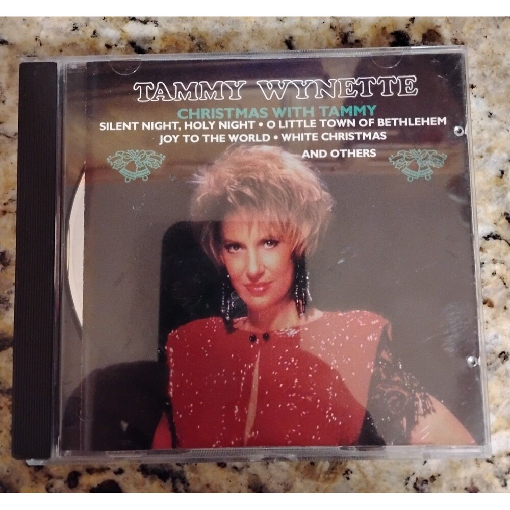 Tammy Wynette Christmas with Tammy